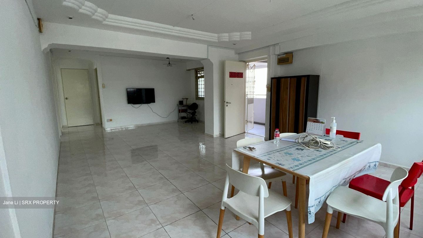 Choa Chu Kang North 6 (Choa Chu Kang), HDB 3 Rooms #368507011